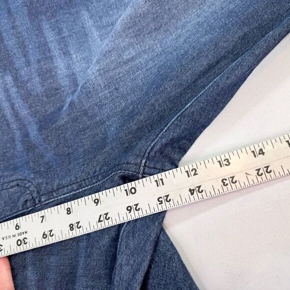 Betabrand Jeans Womesn XL Denim Skinny Pants Pull On Stretch Comfort Medium Wash - Picture 5 of 10